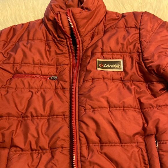 Calvin Klein Women’s Jacket size M excellent condition length 26” bust 34” - Picture 11 of 15